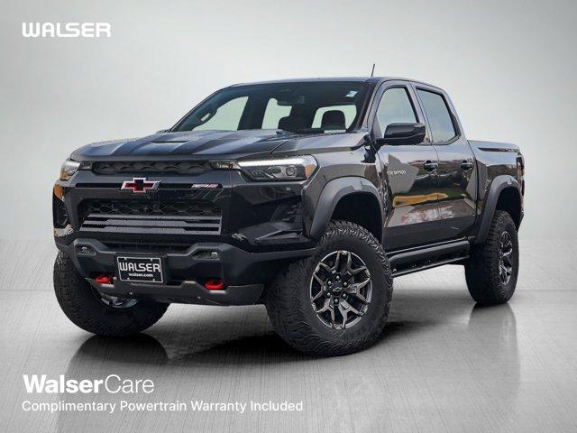 new 2024 Chevrolet Colorado car, priced at $47,590