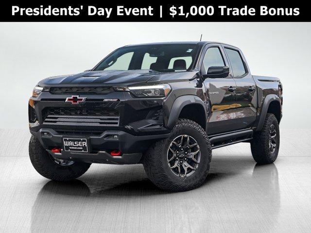 new 2024 Chevrolet Colorado car, priced at $46,590