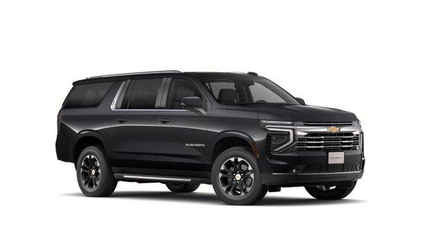 new 2025 Chevrolet Suburban car, priced at $74,100