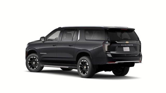 new 2025 Chevrolet Suburban car, priced at $74,100