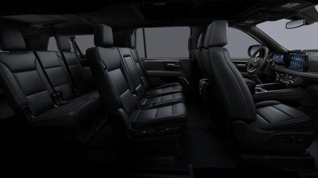 new 2025 Chevrolet Suburban car, priced at $74,100