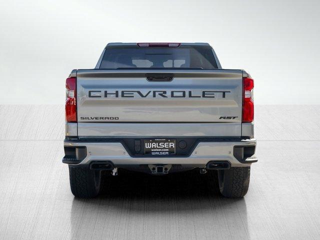new 2024 Chevrolet Silverado 1500 car, priced at $55,465