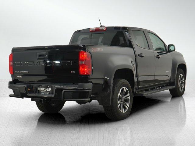 used 2021 Chevrolet Colorado car, priced at $29,899