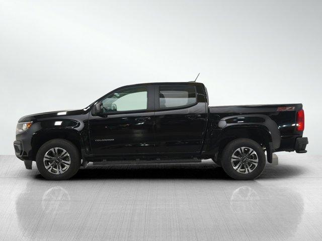 used 2021 Chevrolet Colorado car, priced at $29,899