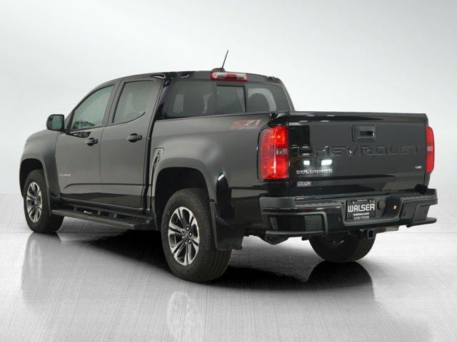 used 2021 Chevrolet Colorado car, priced at $29,899