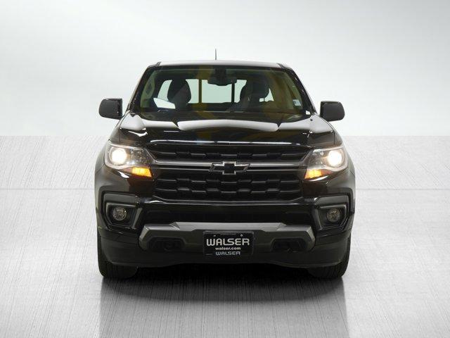 used 2021 Chevrolet Colorado car, priced at $29,899