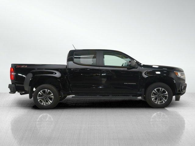 used 2021 Chevrolet Colorado car, priced at $29,899