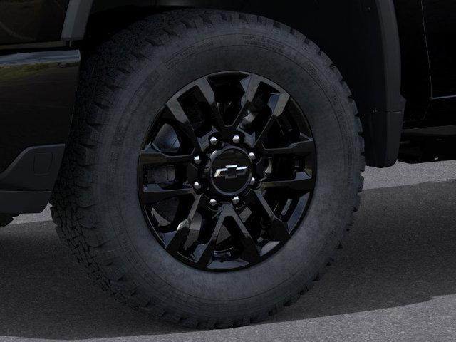 new 2025 Chevrolet Silverado 3500 car, priced at $63,948
