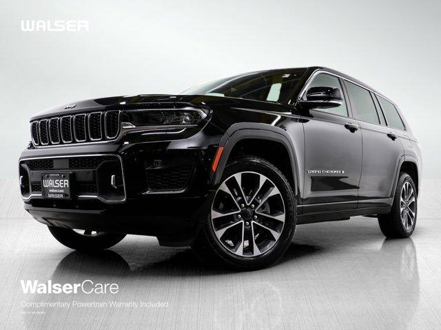 used 2022 Jeep Grand Cherokee L car, priced at $45,998
