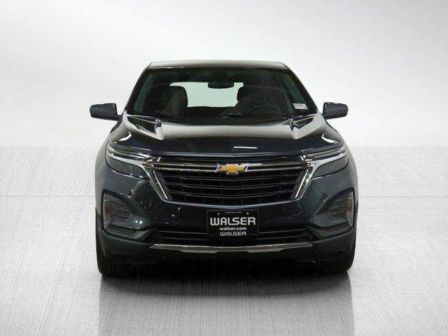 used 2023 Chevrolet Equinox car, priced at $23,499
