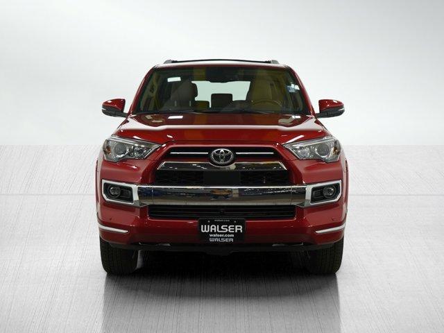 used 2023 Toyota 4Runner car, priced at $46,499