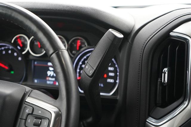 used 2022 Chevrolet Silverado 1500 Limited car, priced at $41,799