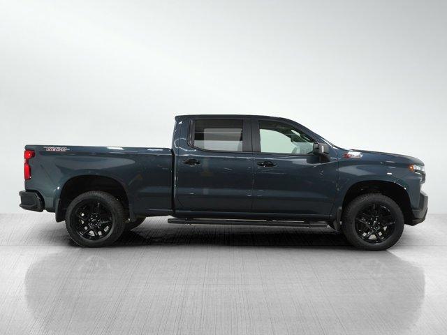 used 2022 Chevrolet Silverado 1500 Limited car, priced at $41,799