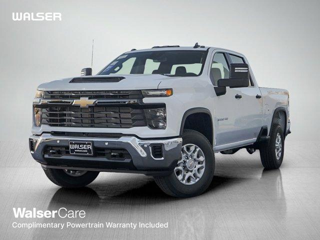 new 2025 Chevrolet Silverado 3500 car, priced at $55,070