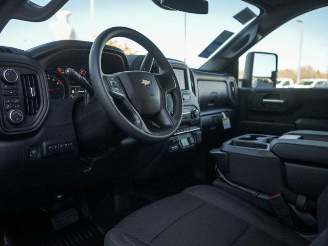 new 2025 Chevrolet Silverado 3500 car, priced at $55,070