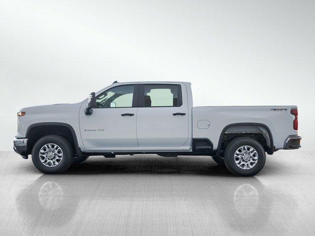 new 2025 Chevrolet Silverado 3500 car, priced at $55,070