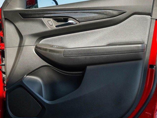 new 2026 Chevrolet TrailBlazer car, priced at $28,298