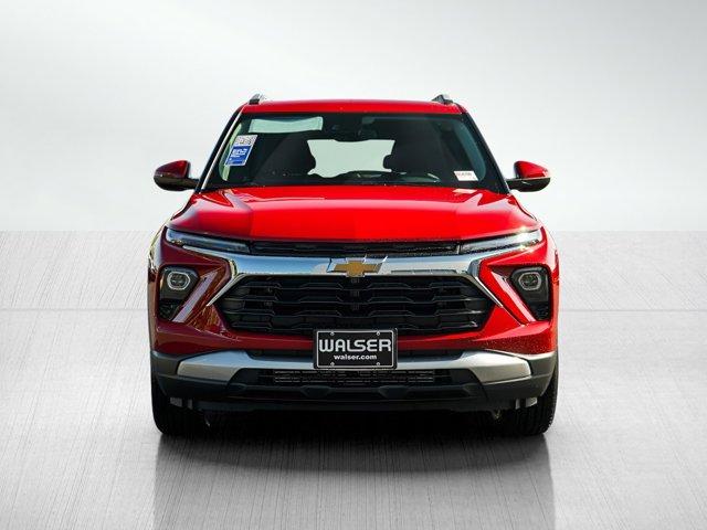 new 2026 Chevrolet TrailBlazer car, priced at $28,298
