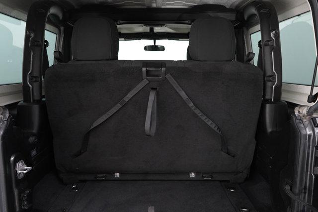 used 2019 Jeep Wrangler car, priced at $25,998