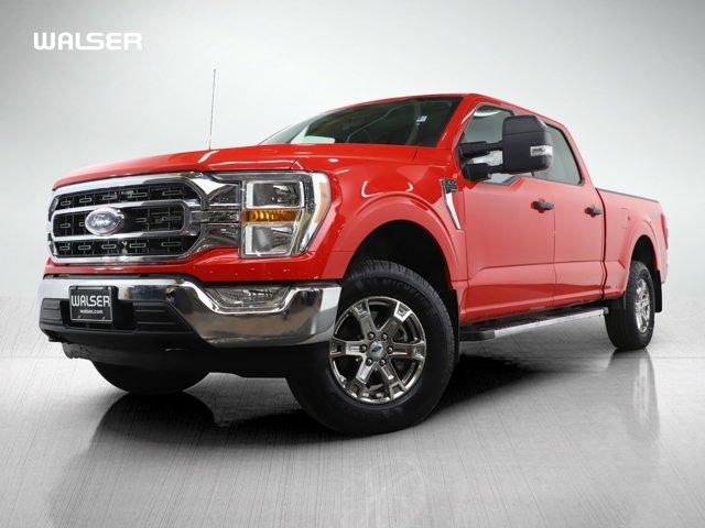 used 2022 Ford F-150 car, priced at $37,998