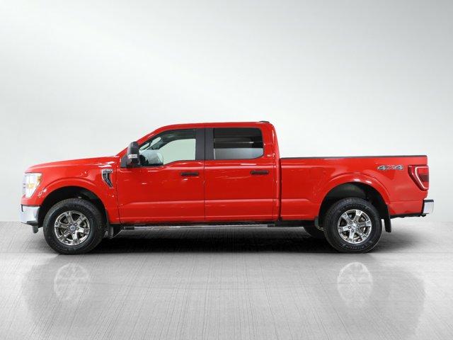 used 2022 Ford F-150 car, priced at $37,998