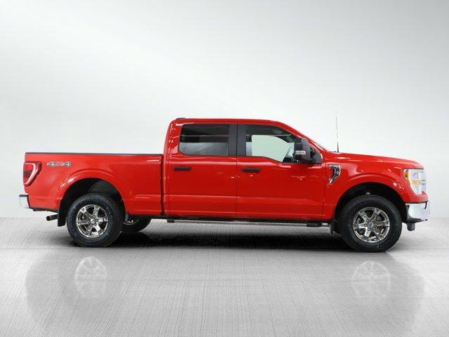 used 2022 Ford F-150 car, priced at $37,998