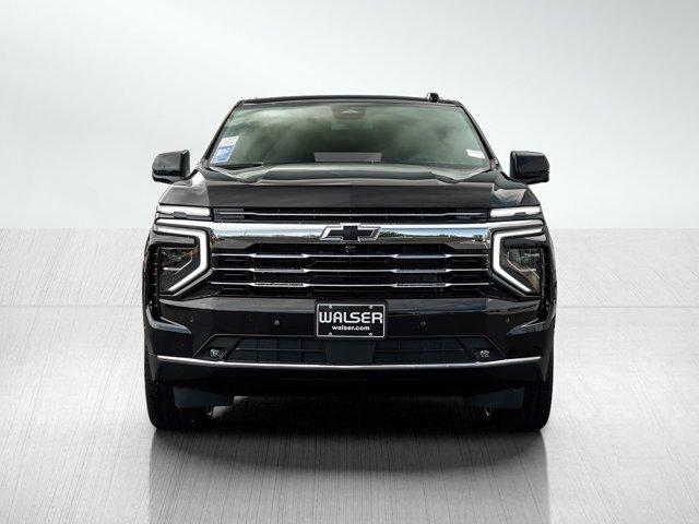 new 2025 Chevrolet Suburban car, priced at $75,998
