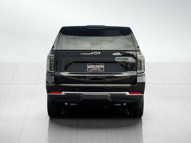 new 2025 Chevrolet Suburban car, priced at $75,998