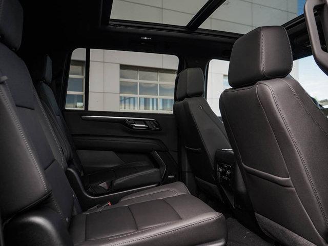 new 2025 Chevrolet Suburban car, priced at $75,998
