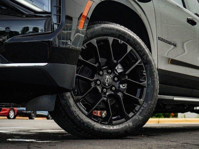 new 2025 Chevrolet Suburban car, priced at $75,998