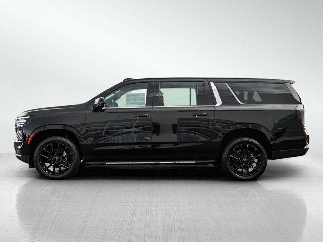 new 2025 Chevrolet Suburban car, priced at $75,998
