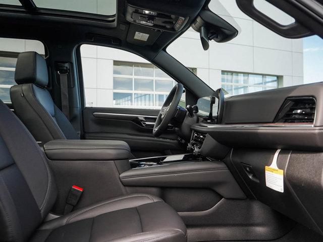 new 2025 Chevrolet Suburban car, priced at $75,998