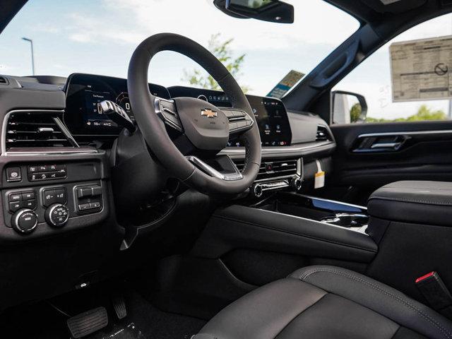 new 2025 Chevrolet Suburban car, priced at $75,998