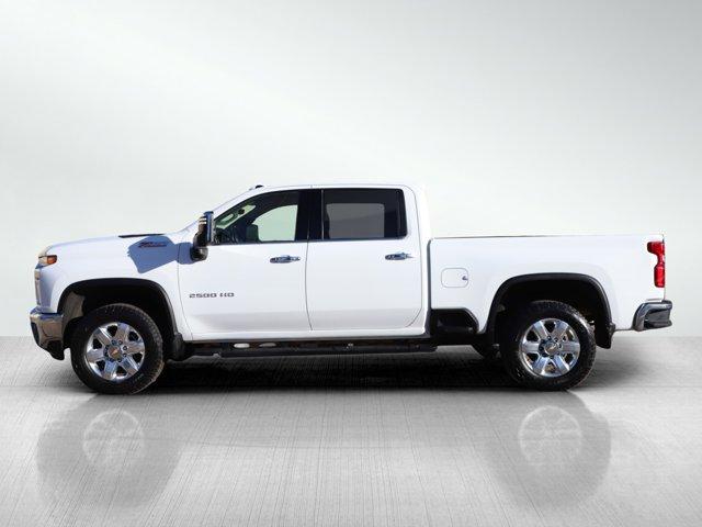 used 2021 Chevrolet Silverado 2500 car, priced at $52,998