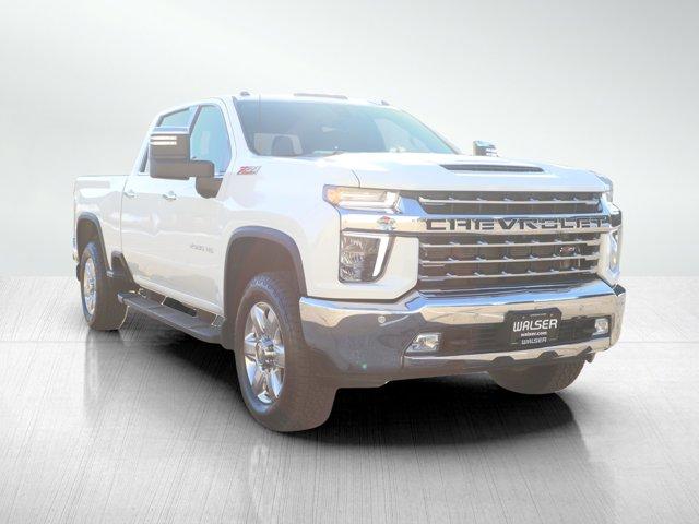 used 2021 Chevrolet Silverado 2500 car, priced at $52,998