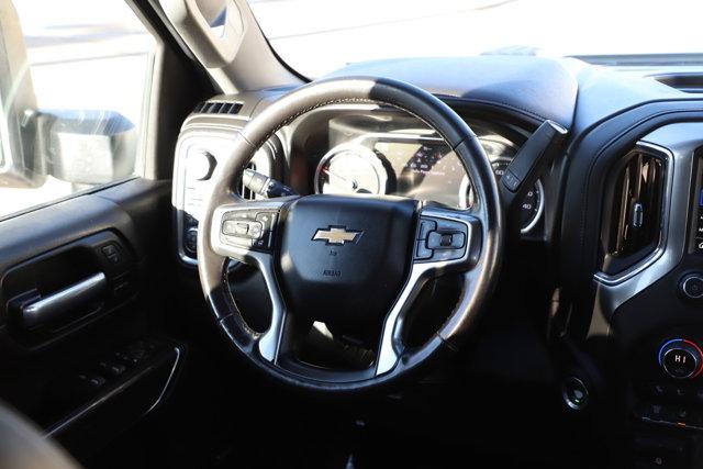 used 2021 Chevrolet Silverado 2500 car, priced at $52,998