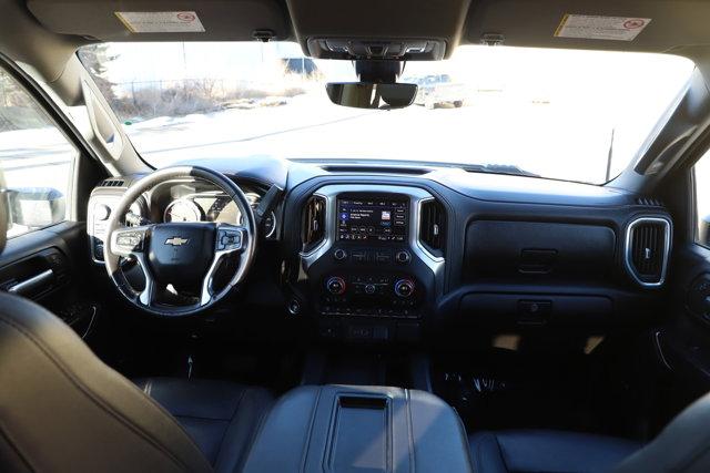 used 2021 Chevrolet Silverado 2500 car, priced at $52,998