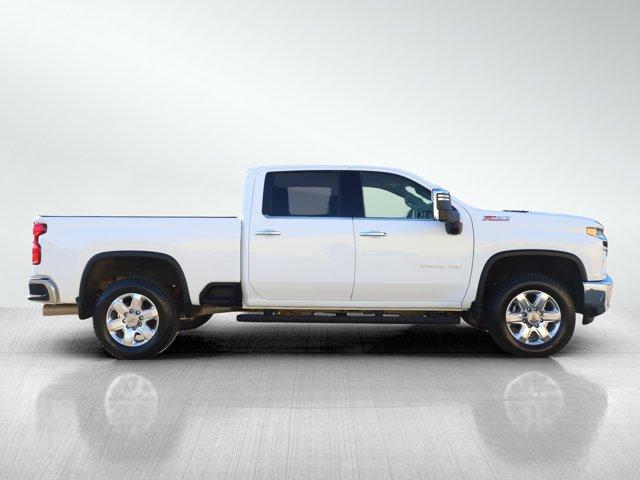 used 2021 Chevrolet Silverado 2500 car, priced at $52,998