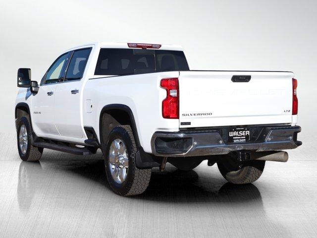 used 2021 Chevrolet Silverado 2500 car, priced at $52,998