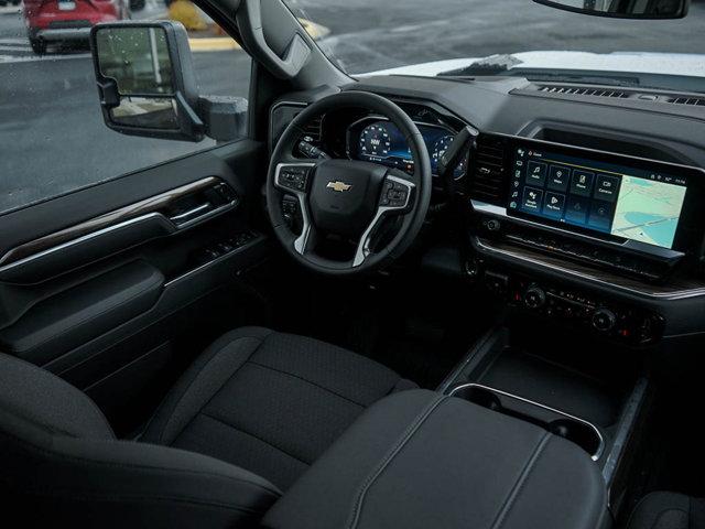 new 2025 Chevrolet Silverado 3500 car, priced at $58,650