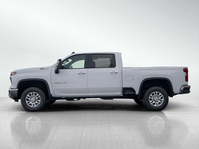 new 2025 Chevrolet Silverado 3500 car, priced at $58,650