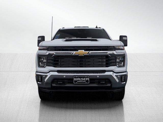 new 2025 Chevrolet Silverado 3500 car, priced at $58,650