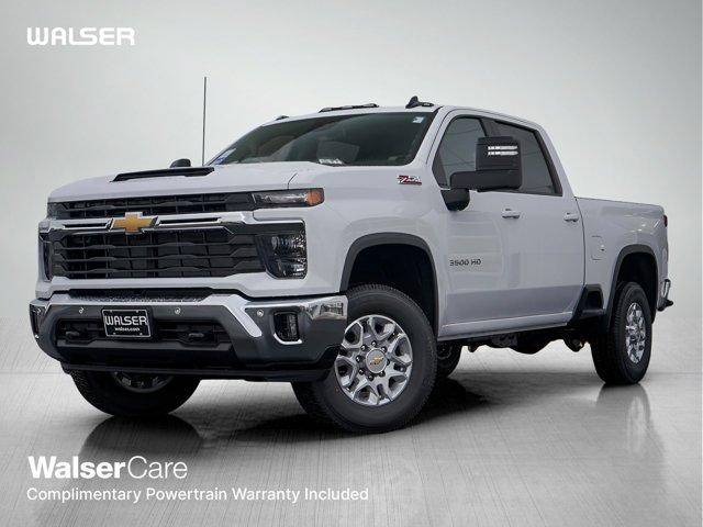 new 2025 Chevrolet Silverado 3500 car, priced at $58,650