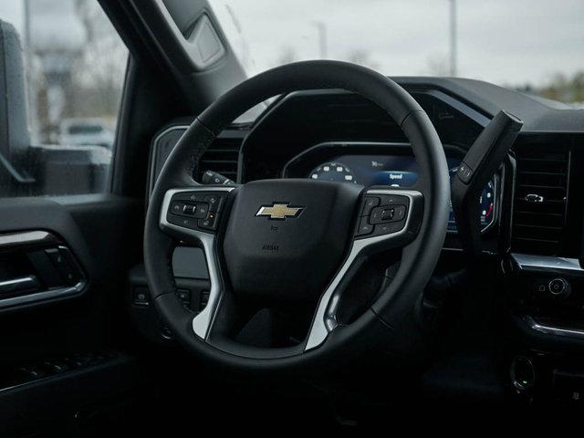 new 2025 Chevrolet Silverado 3500 car, priced at $58,650