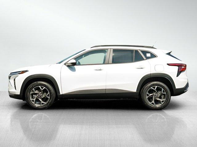 new 2025 Chevrolet Trax car, priced at $23,998