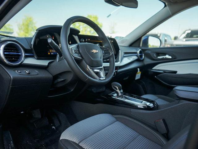 new 2025 Chevrolet Trax car, priced at $23,998