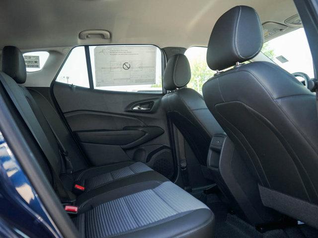 new 2025 Chevrolet Trax car, priced at $23,998