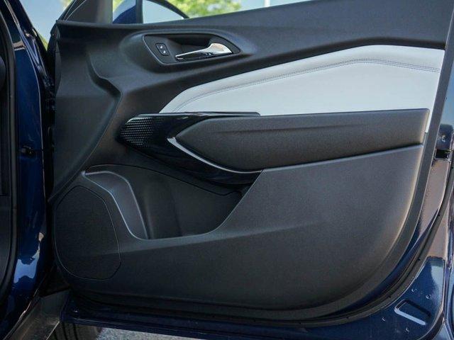 new 2025 Chevrolet Trax car, priced at $23,998