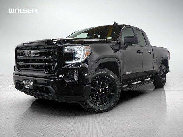 used 2021 GMC Sierra 1500 car, priced at $32,799