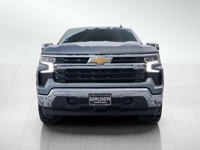 new 2025 Chevrolet Silverado 1500 car, priced at $48,815